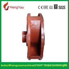 Slurry Pump Parts Abrasion Resistant Metal Impeller-A05